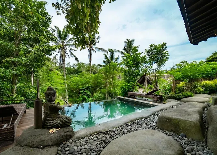 Villa Magatama By Mahaputra