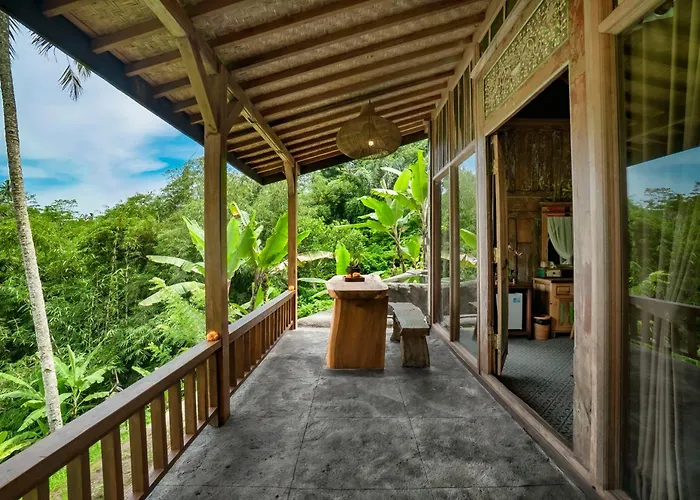 Villa Magatama By Mahaputra
