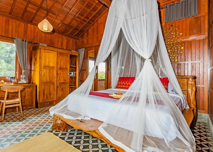 Magatama By Mahaputra Villa Payangan
